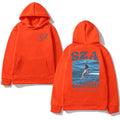 SZA Music Album Print Hoodie for Men and Women